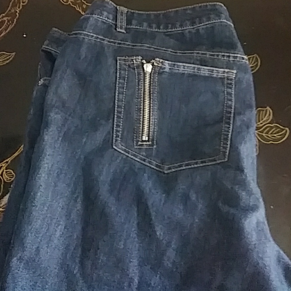 Michael kors bootcut jeans